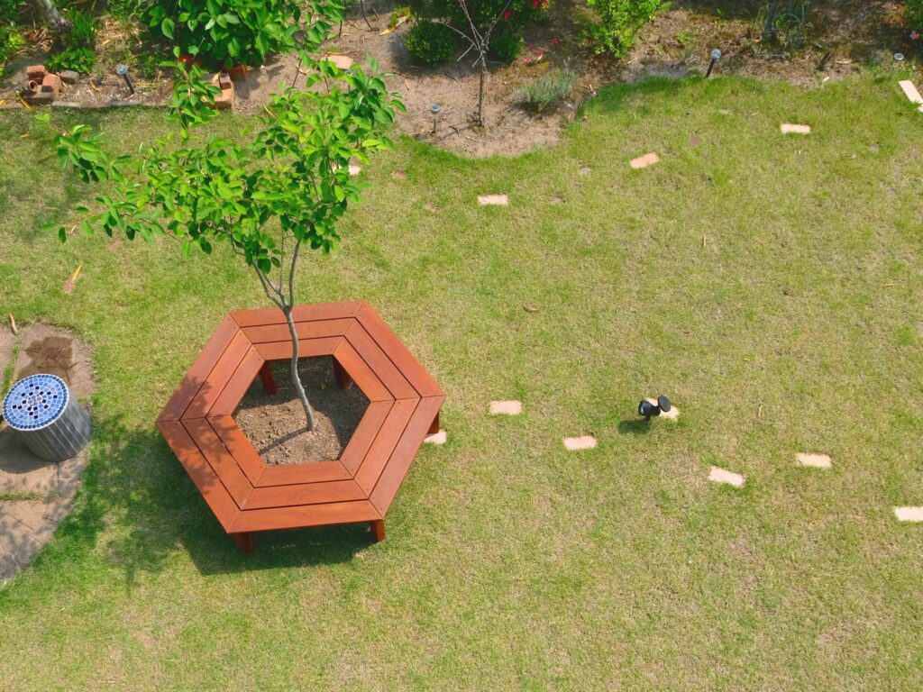 サークルベンチ Sサイズ