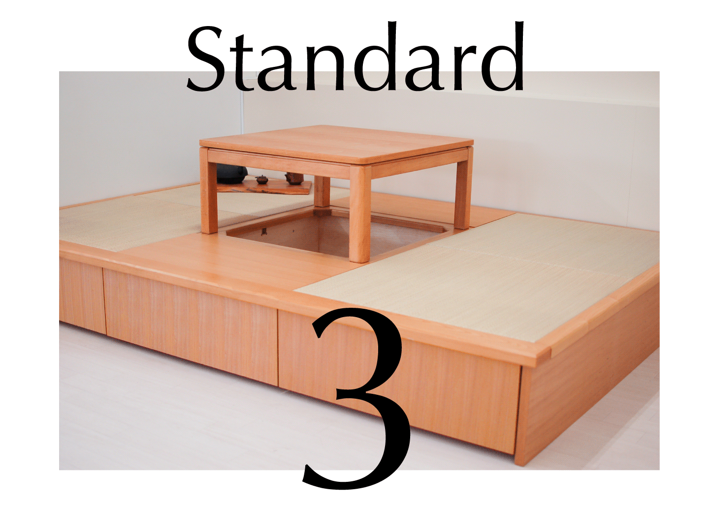 tatami-unit-standard